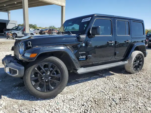 1C4JJXP69MW732456 2021 JEEP WRANGLER - Image 1