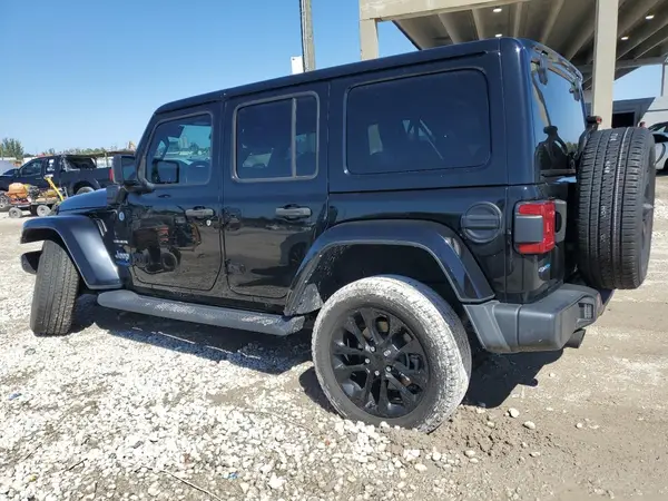 1C4JJXP69MW732456 2021 JEEP WRANGLER - Image 2