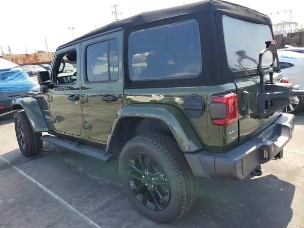 1C4JJXP69MW748916 2021 JEEP WRANGLER - Image 2