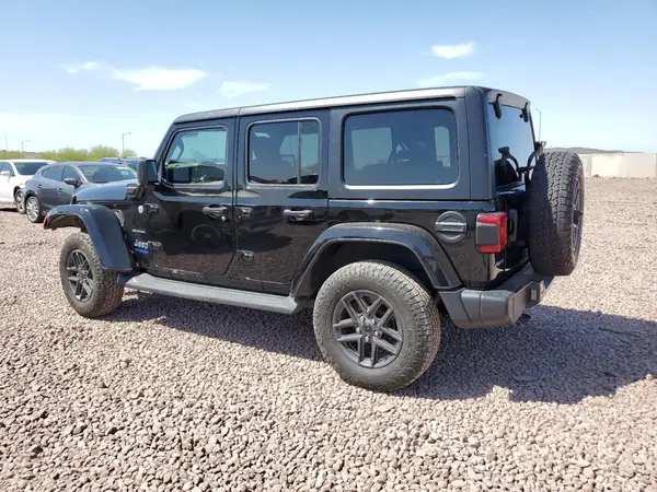 1C4JJXP69MW800920 2021 JEEP WRANGLER - Image 2