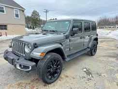 1C4JJXP69MW802117 2021 JEEP WRANGLER