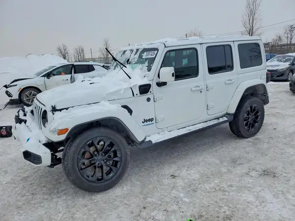 1C4JJXP69MW807687 2021 JEEP WRANGLER - Image 1