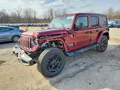 1C4JJXP69MW813294 2021 JEEP WRANGLER