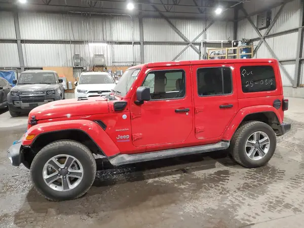 1C4JJXP69NW119609 2022 JEEP WRANGLER - Image 1