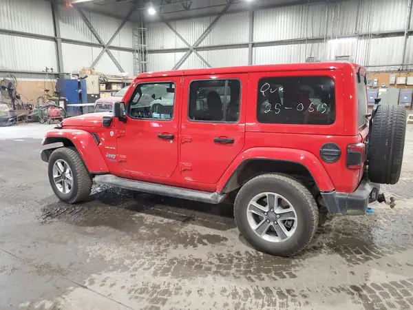 1C4JJXP69NW119609 2022 JEEP WRANGLER - Image 2