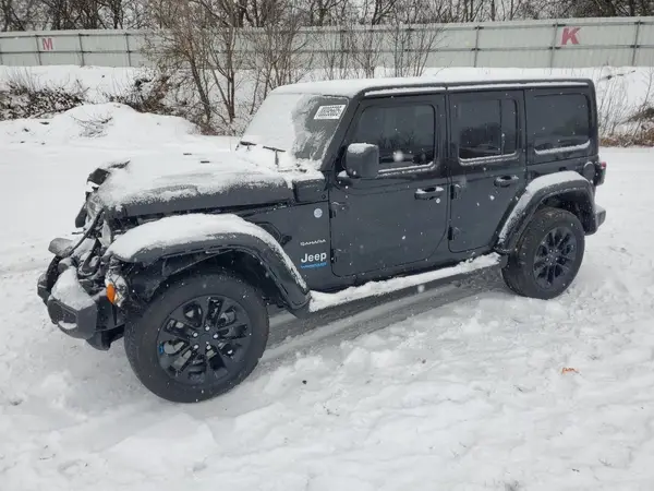1C4JJXP69NW228748 2022 JEEP WRANGLER - Image 1