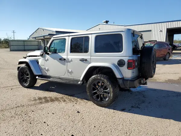 1C4JJXP69PW514683 2023 JEEP WRANGLER - Image 2