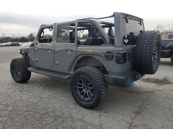 1C4JJXP69PW516059 2023 JEEP WRANGLER - Image 2