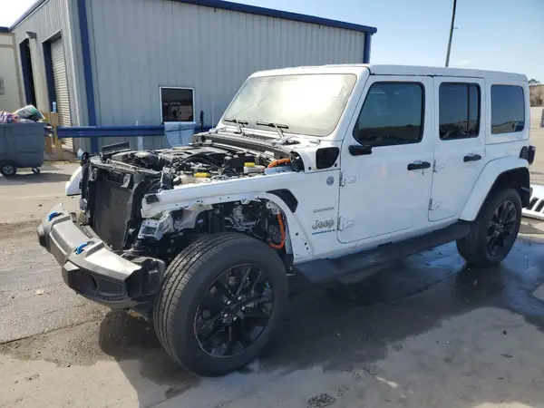 1C4JJXP69PW525201 2023 JEEP WRANGLER - Image 1