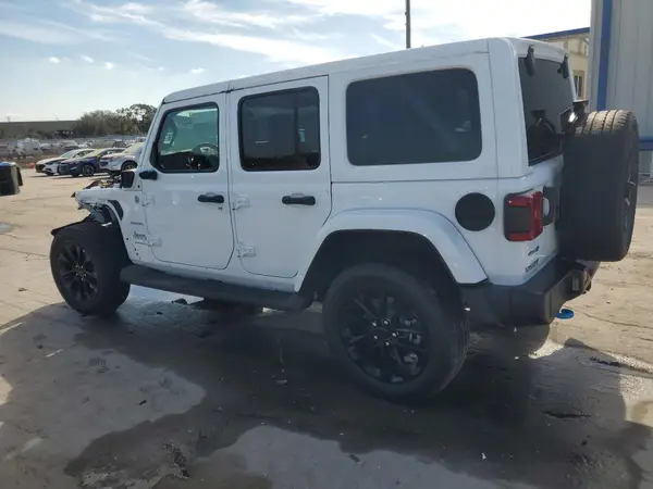 1C4JJXP69PW525201 2023 JEEP WRANGLER - Image 2