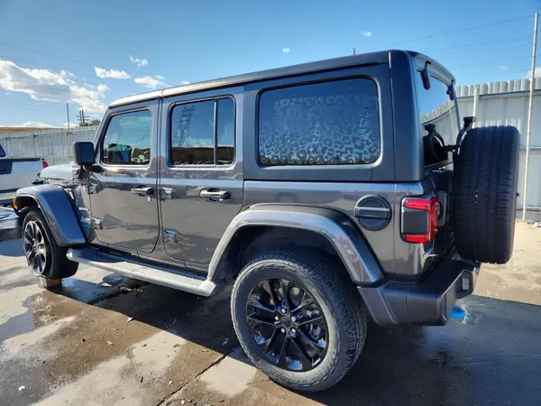 1C4JJXP69PW553645 2023 JEEP WRANGLER - Image 2