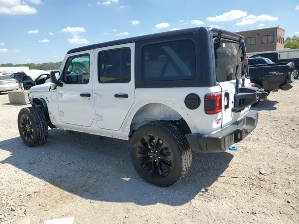 1C4JJXP69PW555542 2023 JEEP WRANGLER - Image 2