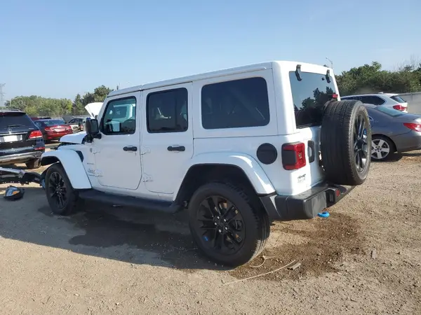 1C4JJXP69PW556187 2023 JEEP WRANGLER - Image 2