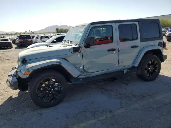 1C4JJXP69PW559414 2023 JEEP WRANGLER - Image 1