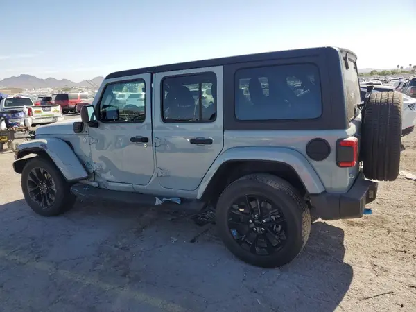 1C4JJXP69PW559414 2023 JEEP WRANGLER - Image 2