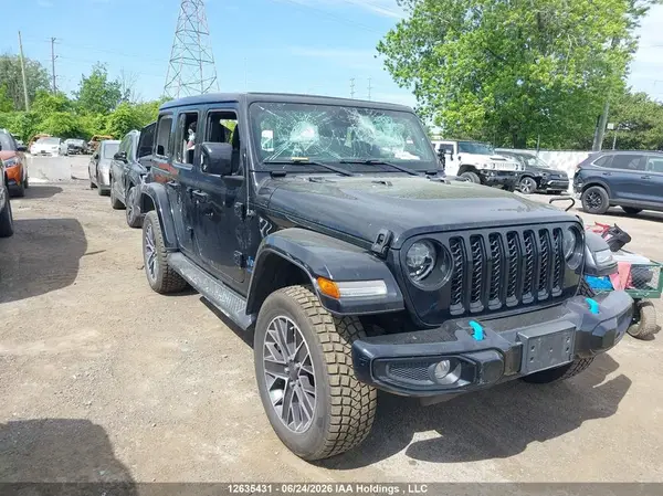 1C4JJXP69PW573488 2023 JEEP WRANGLER - Image 1