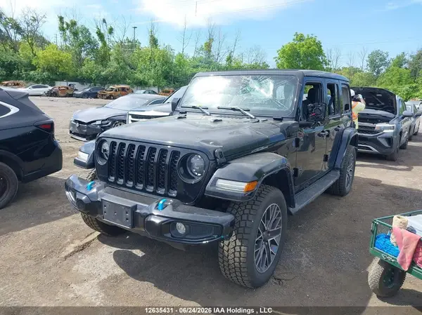 1C4JJXP69PW573488 2023 JEEP WRANGLER - Image 2