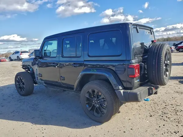 1C4JJXP69PW580540 2023 JEEP WRANGLER - Image 2