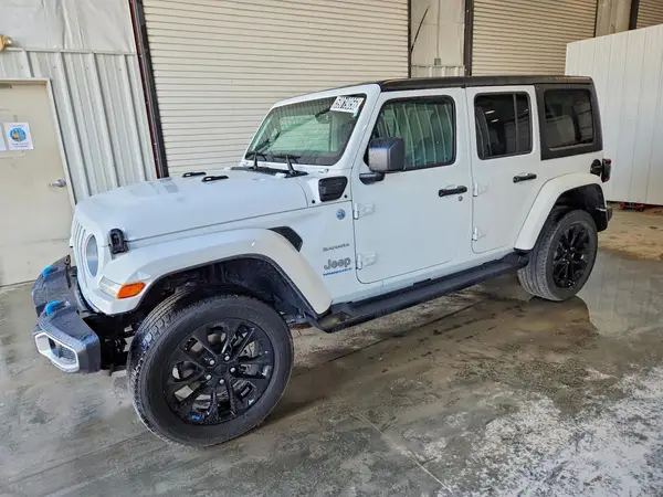 1C4JJXP69PW580943 2023 JEEP WRANGLER - Image 1