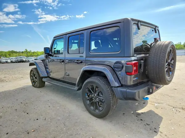 1C4JJXP69PW583499 2023 JEEP WRANGLER - Image 2