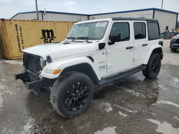 1C4JJXP69PW599234 2023 JEEP WRANGLER - Image 1