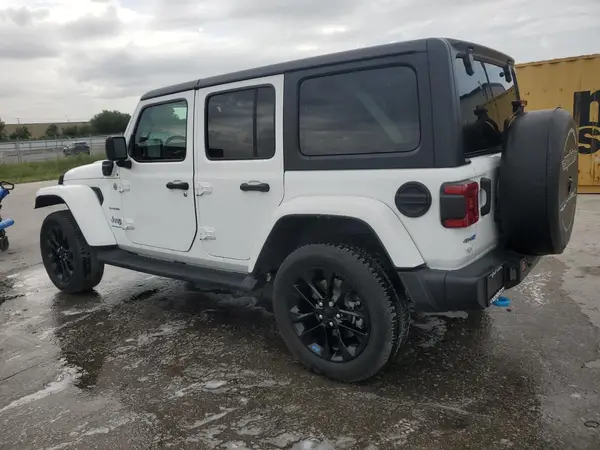 1C4JJXP69PW599234 2023 JEEP WRANGLER - Image 2