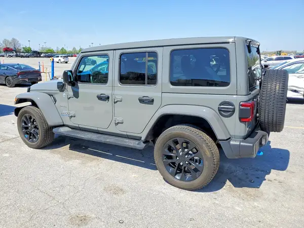 1C4JJXP69PW604562 2023 JEEP WRANGLER - Image 2