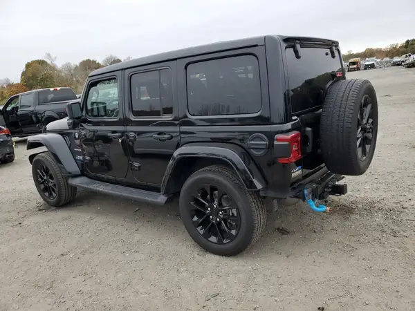 1C4JJXP69PW605453 2023 JEEP WRANGLER - Image 2