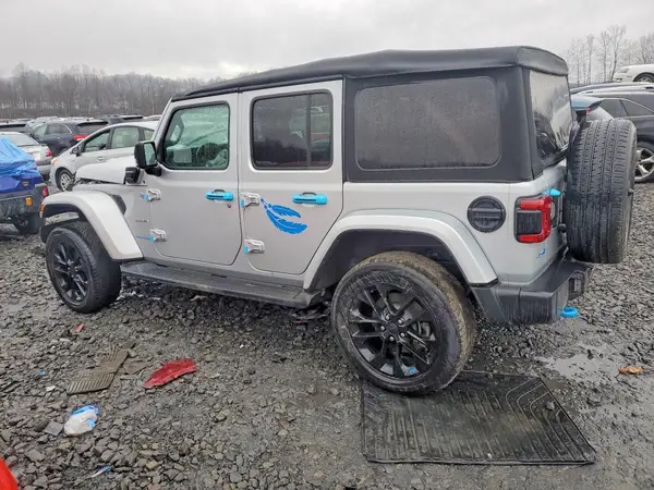1C4JJXP69PW627484 2023 JEEP WRANGLER - Image 2