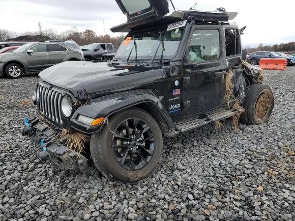 1C4JJXP69PW630773 2023 JEEP WRANGLER - Image 1