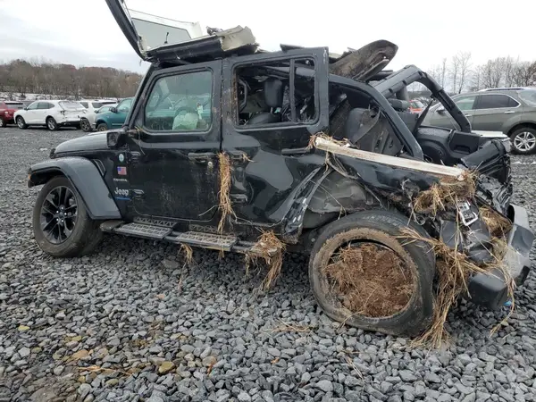 1C4JJXP69PW630773 2023 JEEP WRANGLER - Image 2