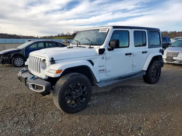 1C4JJXP69PW641529 2023 JEEP WRANGLER - Image 1