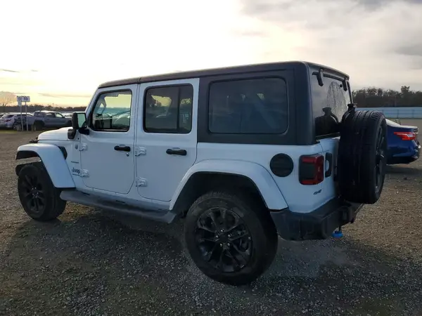 1C4JJXP69PW641529 2023 JEEP WRANGLER - Image 2
