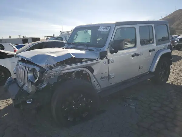 1C4JJXP69PW646505 2023 JEEP WRANGLER - Image 1