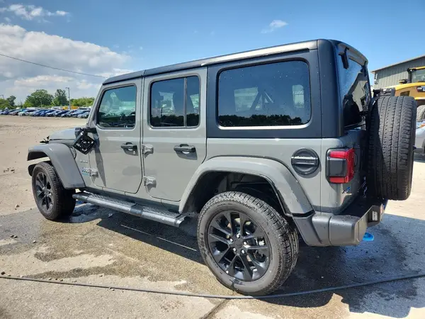 1C4JJXP69PW661201 2023 JEEP WRANGLER - Image 2