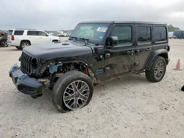 1C4JJXP69PW662106 2023 JEEP WRANGLER - Image 1