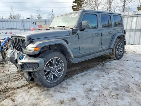 1C4JJXP69PW683358 2023 JEEP WRANGLER - Image 1