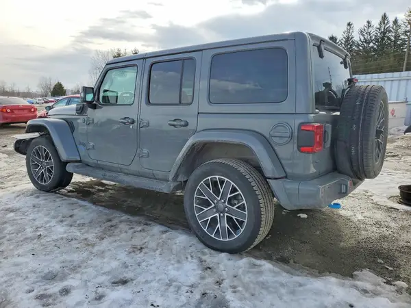 1C4JJXP69PW683358 2023 JEEP WRANGLER - Image 2