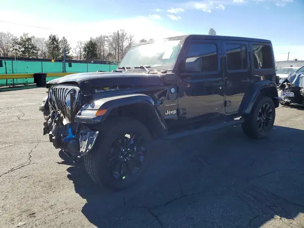 1C4JJXP69PW695901 2023 JEEP WRANGLER - Image 1