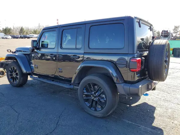 1C4JJXP69PW695901 2023 JEEP WRANGLER - Image 2