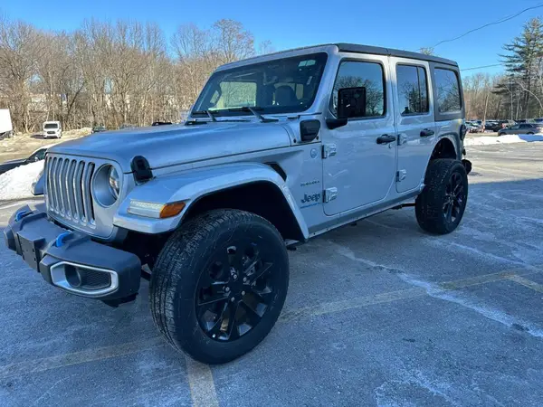 1C4JJXP69PW699057 2023 JEEP WRANGLER - Image 1