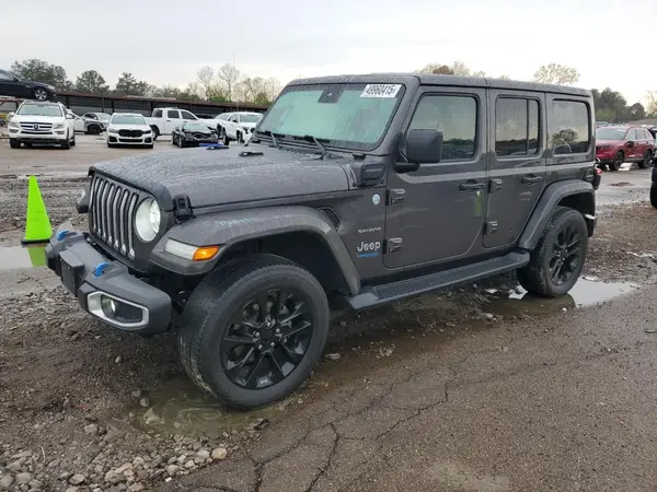 1C4JJXP6XMW643026 2021 JEEP WRANGLER - Image 1