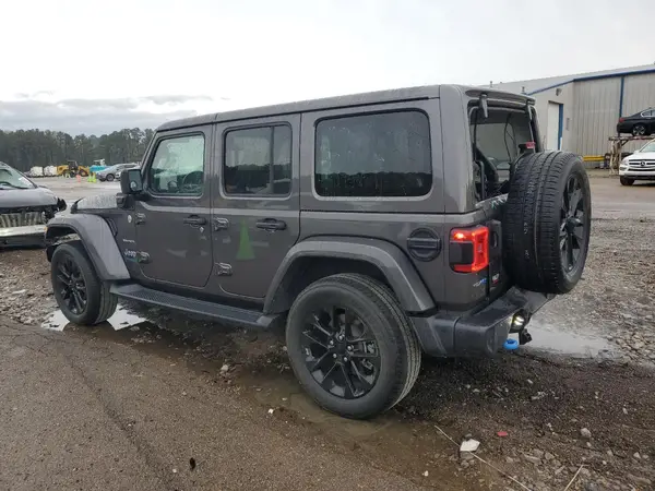 1C4JJXP6XMW643026 2021 JEEP WRANGLER - Image 2
