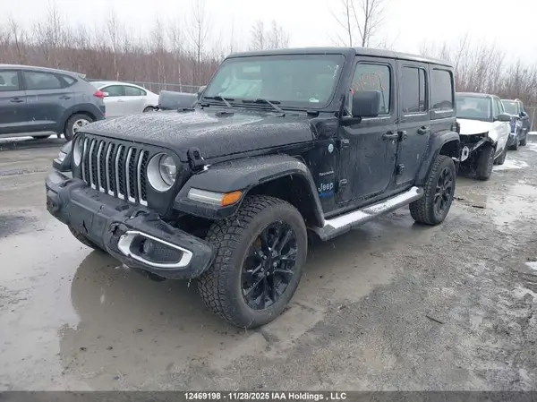 1C4JJXP6XMW652518 2021 JEEP WRANGLER - Image 2
