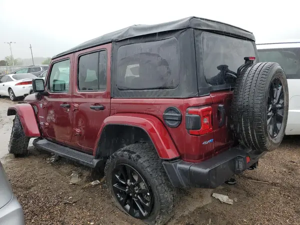 1C4JJXP6XMW676754 2021 JEEP WRANGLER - Image 2