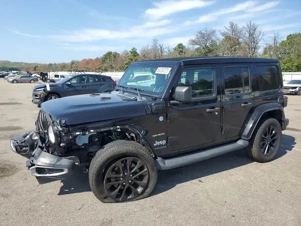 1C4JJXP6XMW781780 2021 JEEP WRANGLER - Image 1