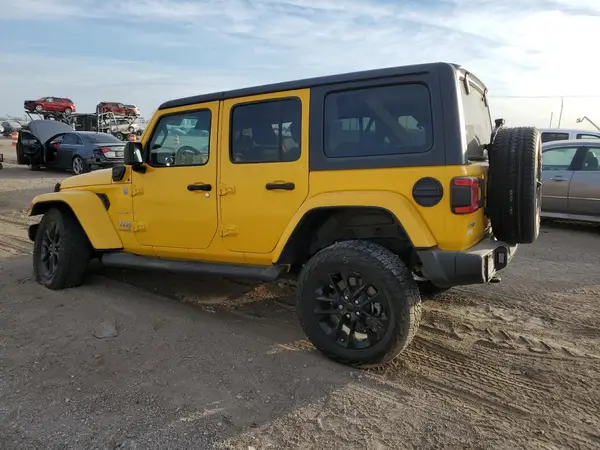 1C4JJXP6XMW782623 2021 JEEP WRANGLER - Image 2