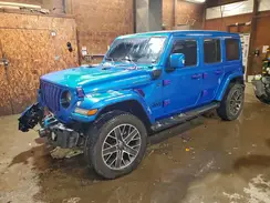 1C4JJXP6XNW111731 2022 JEEP WRANGLER