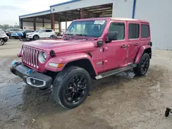 1C4JJXP6XNW156930 2022 JEEP WRANGLER