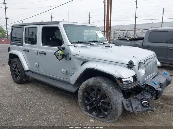 1C4JJXP6XNW205365 2022 JEEP WRANGLER - Image 1